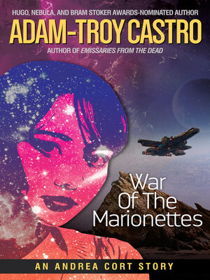 cover image of War of the Marionettes